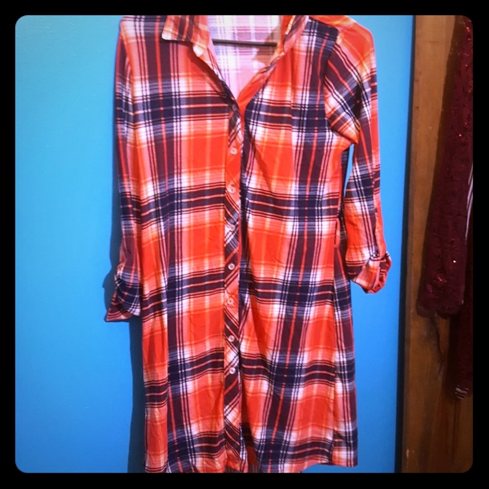 T-shirt dress